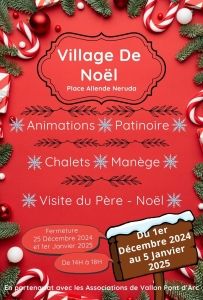 VILLAGE DE NOËL